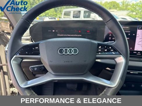Used 2025 Audi A5 2.0T Premium w/ Premium Plus AWD/4WD image 12