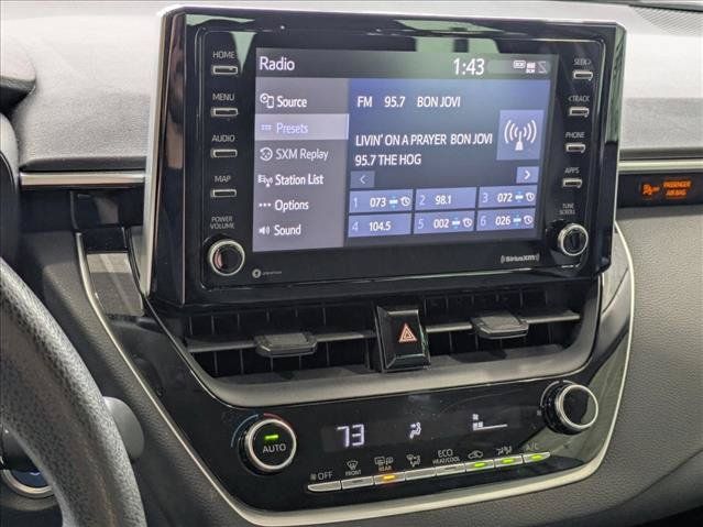 Used 2021 Toyota Corolla LE FWD image 11