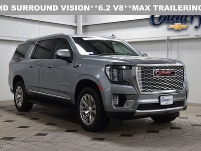 Used 2024 GMC Yukon XL Denali w/ Max Trailering Package