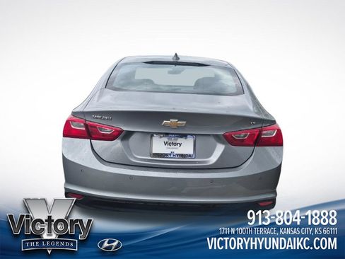 Used 2024 Chevrolet Malibu LT FWD image 4