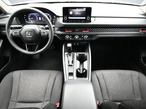 Used 2025 Honda Accord LX image 11