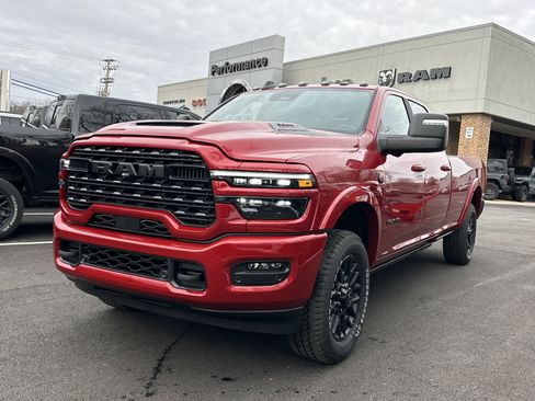 New 2026 RAM 3500 Limited AWD/4WD image 23