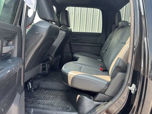 Used 2022 RAM 3500 Tradesman AWD/4WD image 18