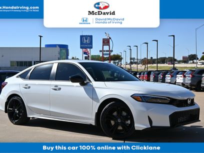 New 2026 Honda Civic Si