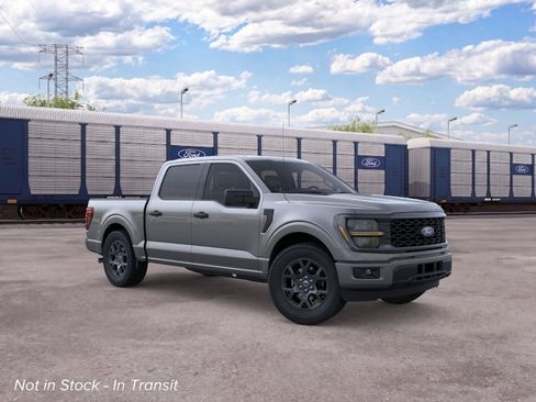 New 2026 Ford F150 STX w/ Equipment Group 200A RWD image 7