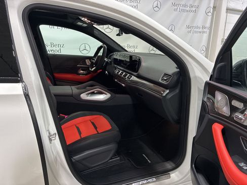 New 2026 Mercedes-Benz GLE 63 AMG S image 11