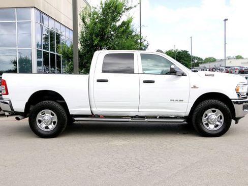 Used 2022 RAM 2500 Tradesman AWD/4WD image 4