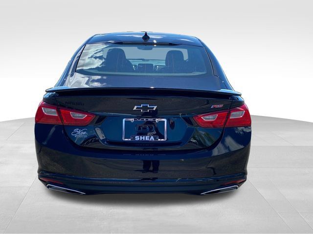 Certified 2024 Chevrolet Malibu RS FWD image 4