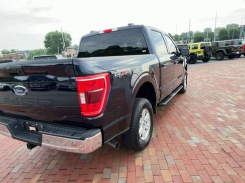 Used 2023 Ford F150 XLT w/ Equipment Group 301A Mid AWD/4WD image 9