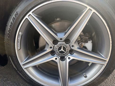 Used 2018 Mercedes-Benz C 300 4MATIC Cabriolet image 46