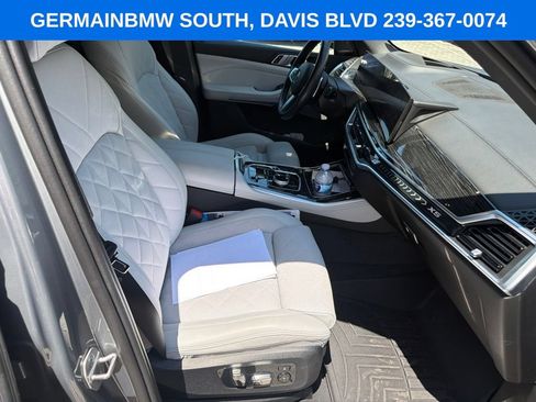 Certified 2024 BMW X5 xDrive50e w/ Executive Package AWD/4WD image 24