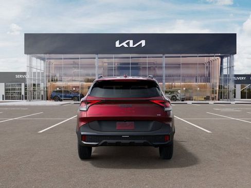 Used 2025 Kia Sportage X-Line AWD/4WD image 5