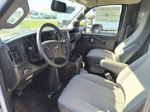 New 2026 Chevrolet Express 3500 w/ Power Convenience Package RWD image 13