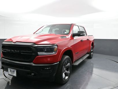 Used 2022 RAM 1500 Big Horn w/ Built-to-serve Edition
