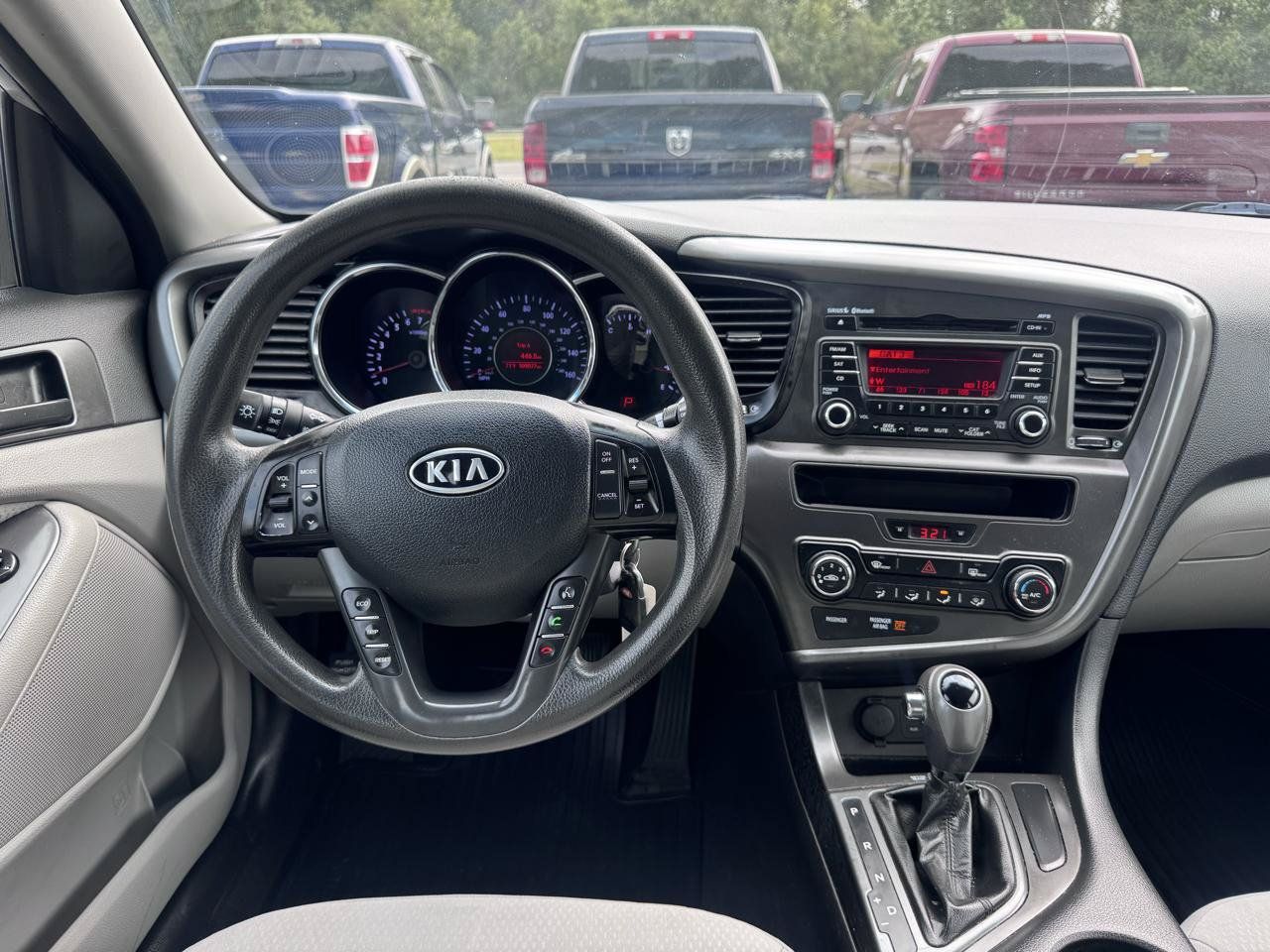 Used 2012 Kia Optima LX FWD image 17