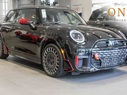 New 2026 MINI Cooper John Cooper Works image 1