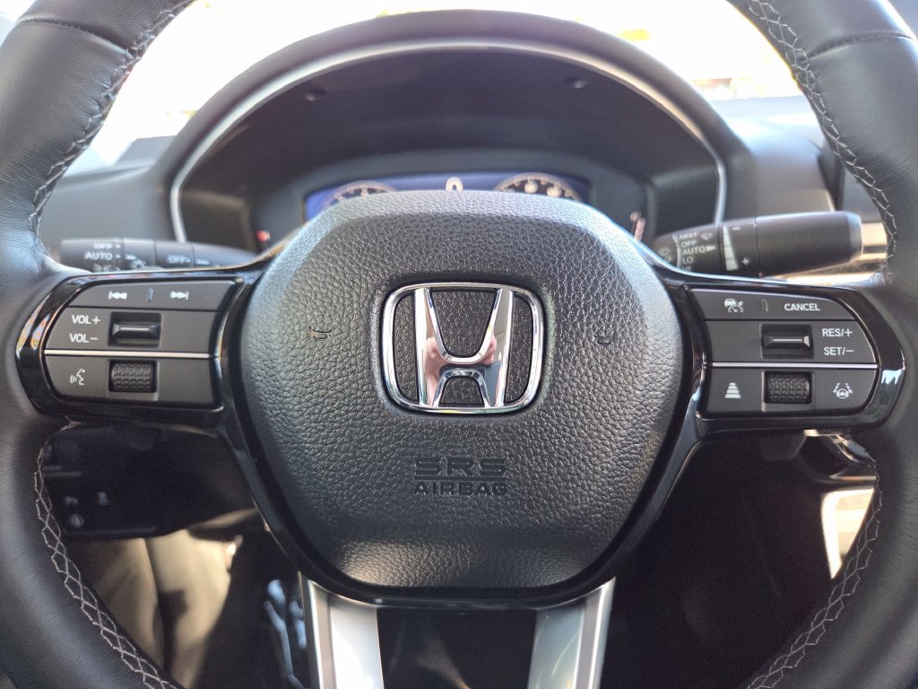 Certified 2024 Honda Civic Touring image 37