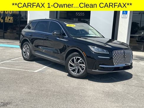 Certified 2023 Lincoln Corsair FWD w/ Equipment Group 101A image 2