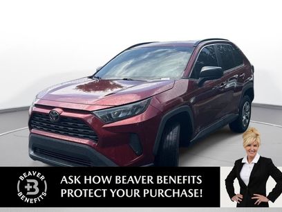 Used 2021 Toyota RAV4 LE