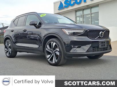 Certified 2025 Volvo XC40 B5 Ultra