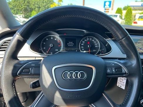 Used 2014 Audi A4 2.0T Premium Plus w/ Premium Plus Package AWD/4WD image 28