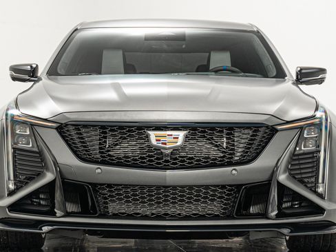 Used 2025 Cadillac CT5 V Blackwing w/ LE Monstre Special Edition image 4