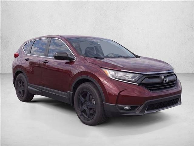 Used 2018 Honda CR-V LX image 3
