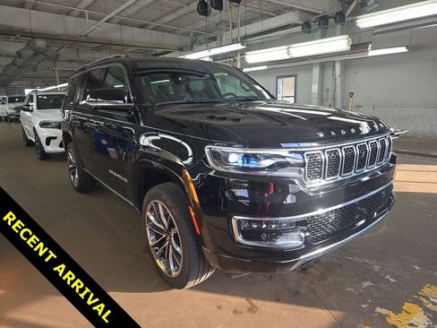 Used 2024 Jeep Wagoneer Series III w/ Premium Group I image 1
