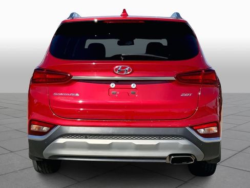 Used 2019 Hyundai Santa Fe Limited w/ Cargo Package image 4