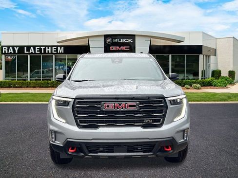 New 2026 GMC Acadia AT4 w/ Luxury Package image 8