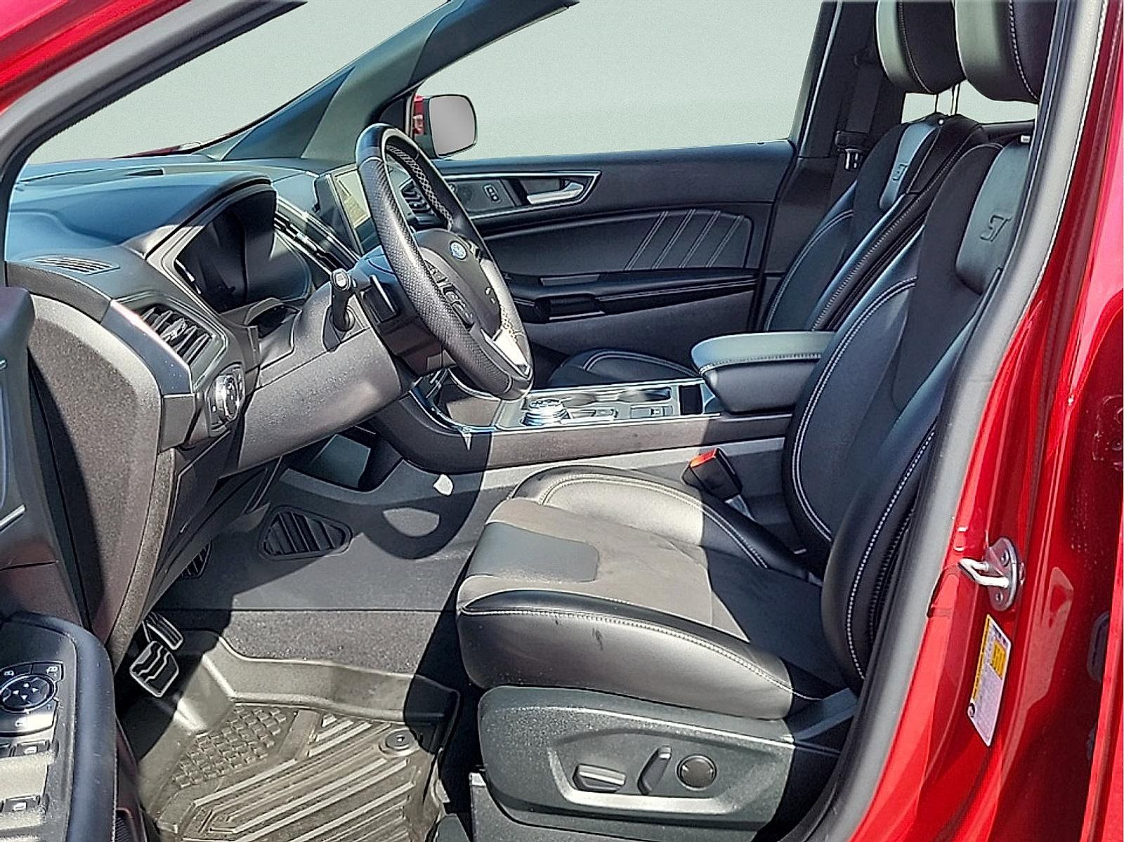 Used 2022 Ford Edge ST AWD/4WD image 13