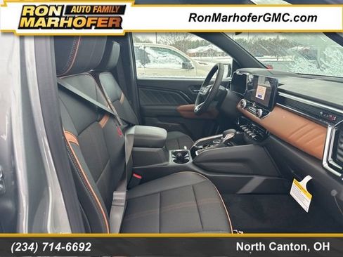 New 2026 GMC Canyon AT4 image 22