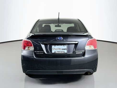 Used 2015 Subaru Impreza 2.0i AWD/4WD image 7