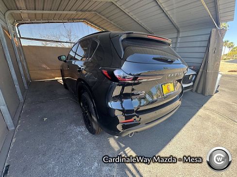 New 2026 MAZDA CX-5 2.5 S w/ Premium Plus Package AWD/4WD image 5