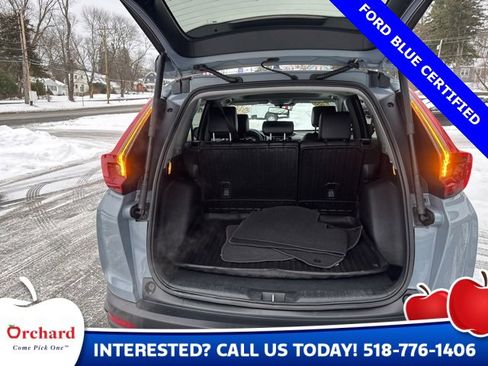 Used 2020 Honda CR-V EX-L image 9