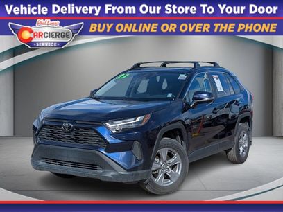 Used 2023 Toyota RAV4 XLE