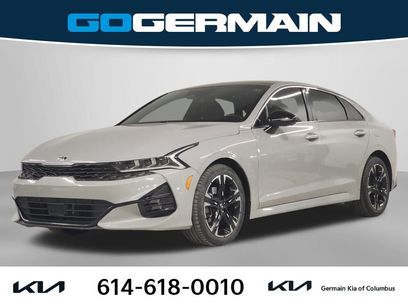 Used 2021 Kia K5 GT-Line w/ GT-Line FWD Premium Package