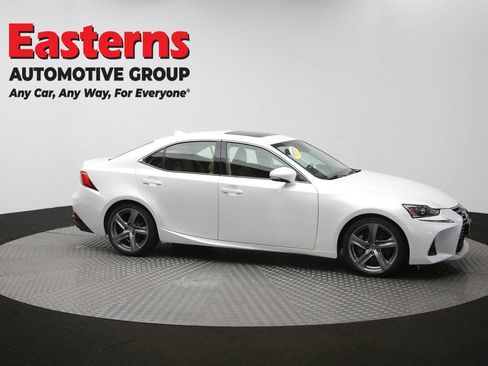 Used 2018 Lexus IS 300 AWD w/ Comfort Package image 47