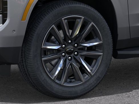 New 2026 Chevrolet Tahoe LS AWD/4WD image 10