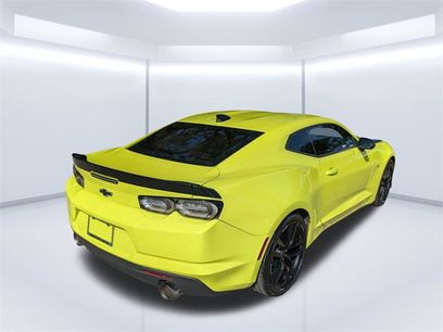 Used 2021 Chevrolet Camaro LT w/ 1LE Track Performance Package