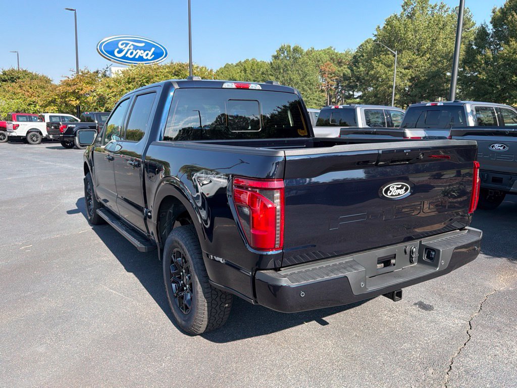 New 2026 Ford F150 XLT w/ Equipment Group 302A MID AWD/4WD image 24