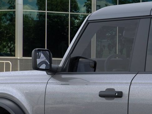 New 2025 Ford Bronco 4-Door AWD/4WD image 22