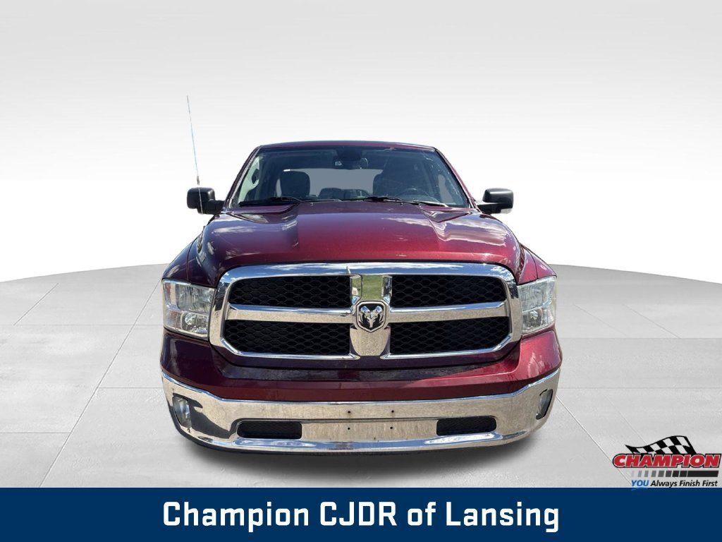 Used 2023 RAM 1500 Classic SLT w/ Electronics Convenience Group AWD/4WD image 10
