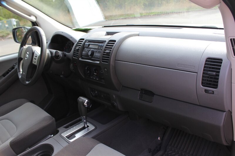 Used 2008 Nissan Xterra S w/ Tow Pkg AWD/4WD image 17