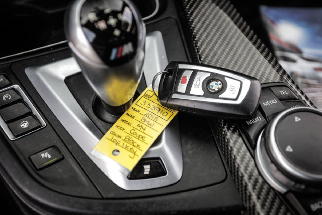Used 2015 BMW M4 Coupe RWD image 68
