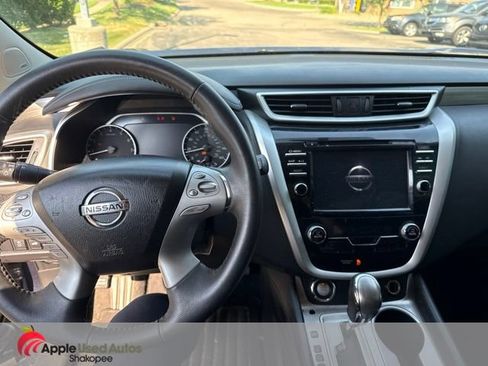 Used 2017 Nissan Murano SL w/ SL Technology Package AWD/4WD image 7
