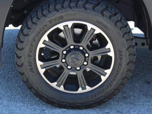 Used 2024 RAM 2500 Rebel w/ Safety Group AWD/4WD image 8