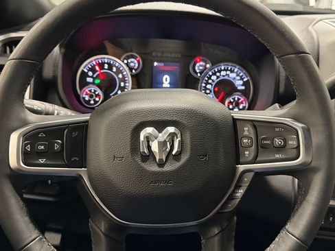 Used 2025 RAM 2500 Big Horn AWD/4WD image 13