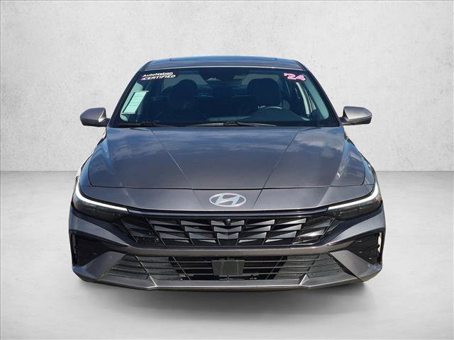 Used 2024 Hyundai Elantra Limited FWD image 2