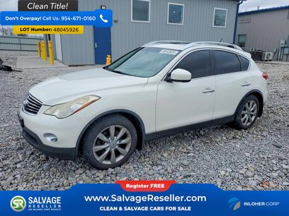 Used 2011 INFINITI EX35 Journey w/ Premium Pkg